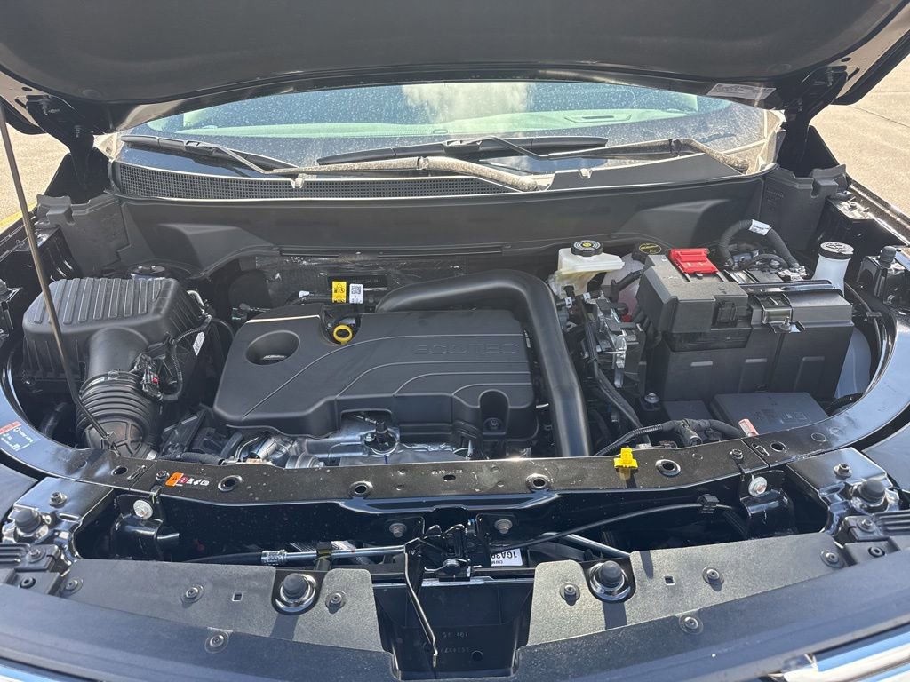 New 2026 Chevrolet Equinox LT w/ Convenience Package II image 13