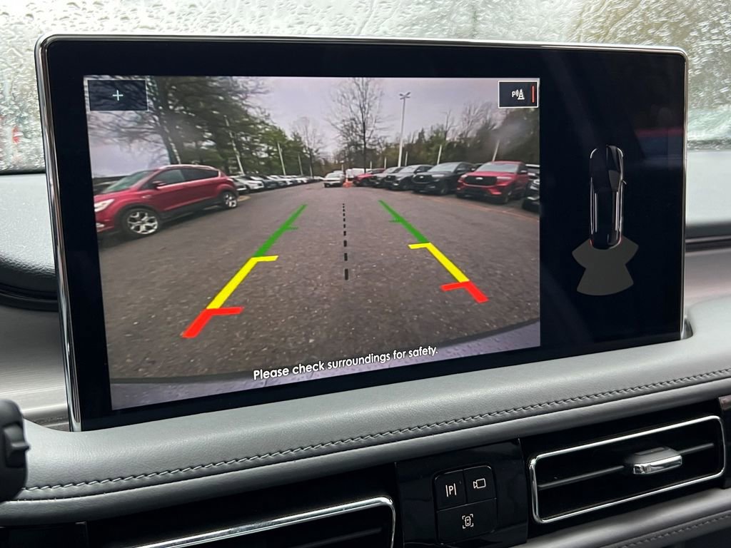 Certified 2023 Lincoln Nautilus Reserve w/ Monochromatic Package image 31