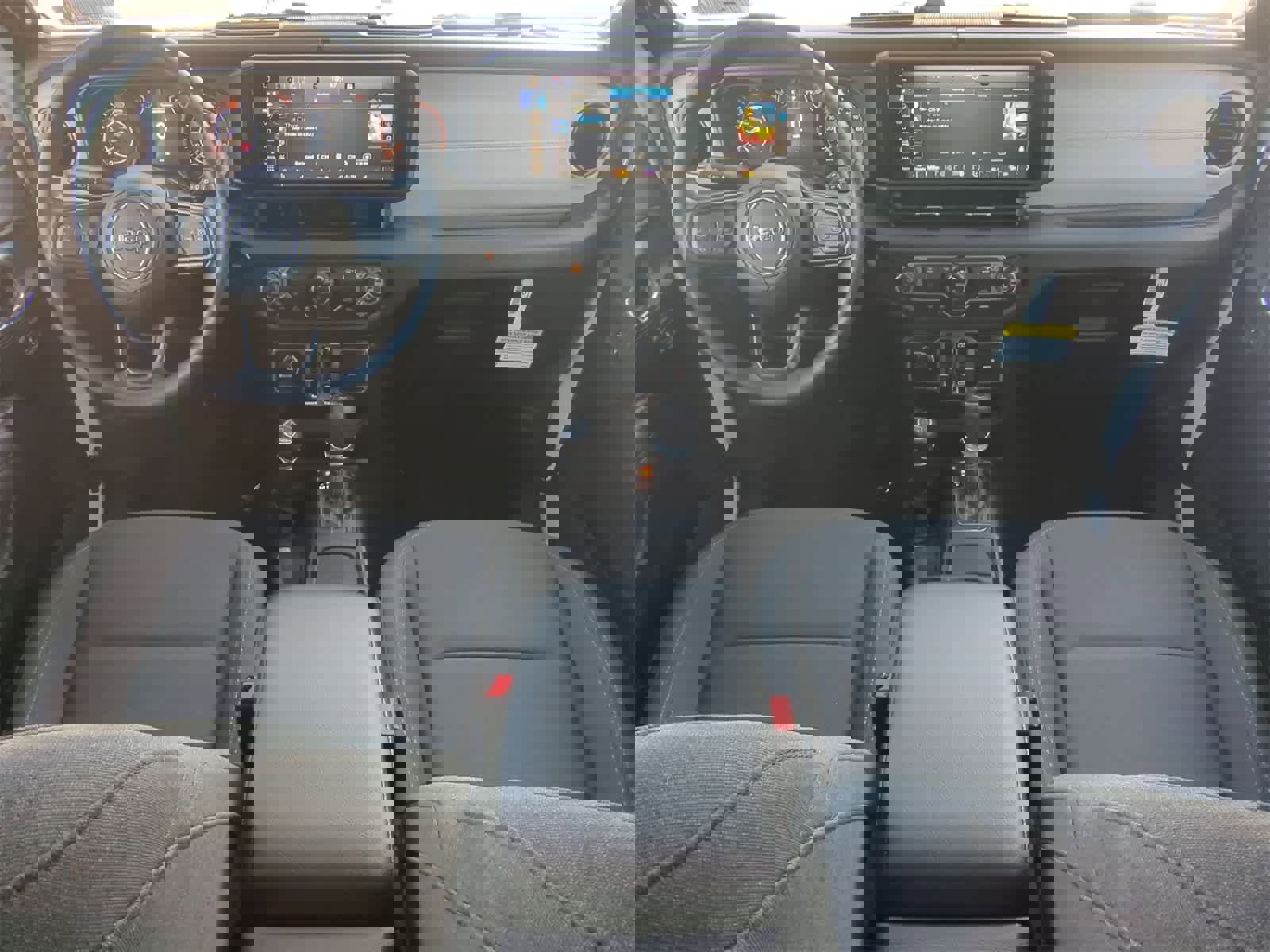 Used 2026 Jeep Wrangler Sport image 21