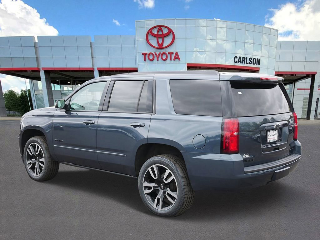 Used 2019 Chevrolet Tahoe Premier AWD/4WD image 7