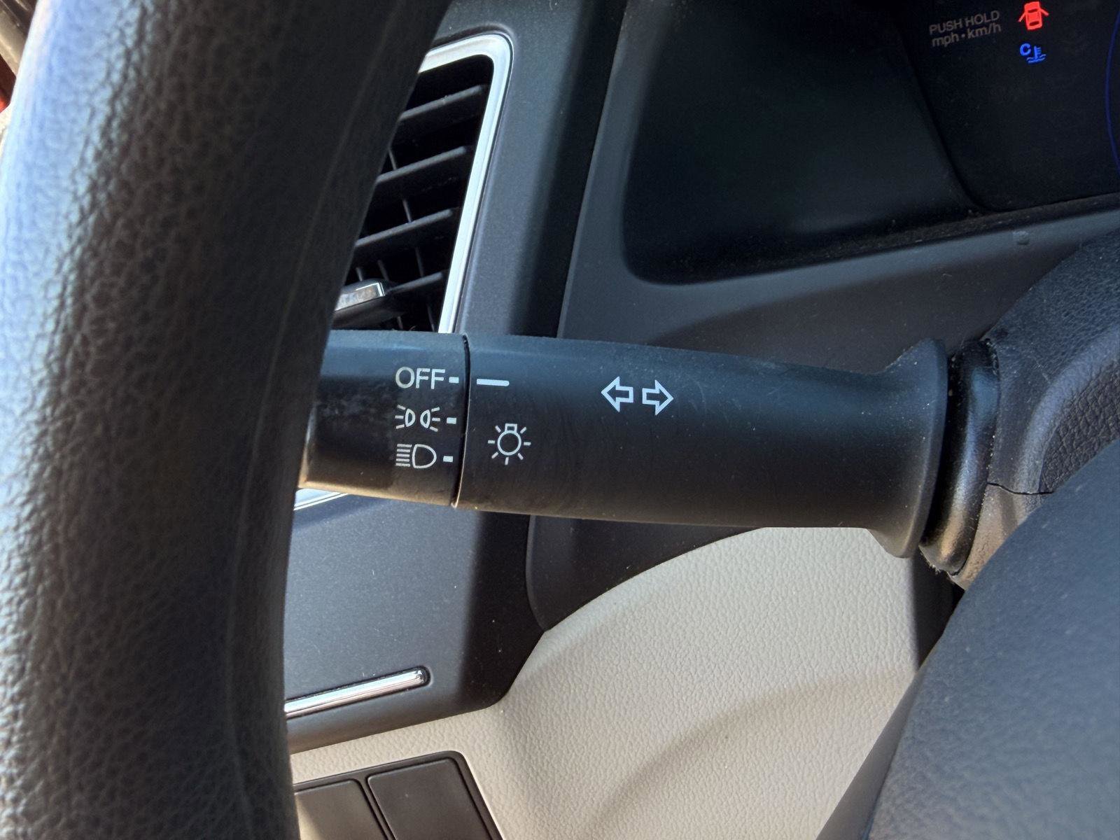 Used 2015 Honda Civic LX image 18