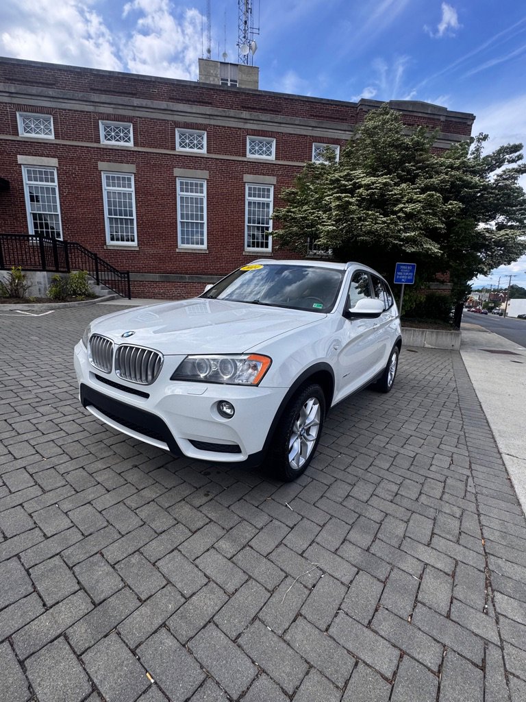 Used 2014 BMW X3 xDrive35i