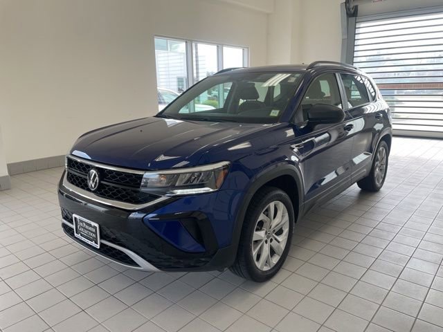 Certified 2023 Volkswagen Taos S