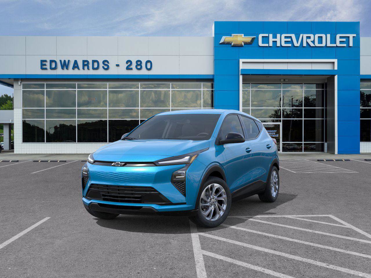 New 2027 Chevrolet Bolt LT image 8