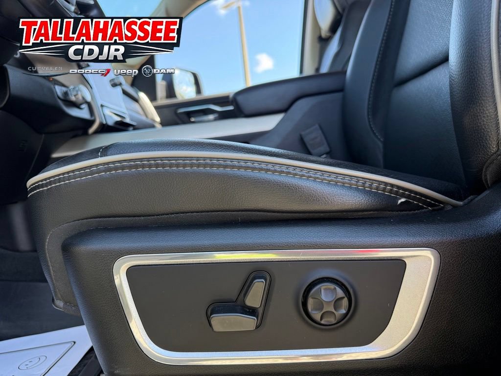Used 2021 RAM 1500 Laramie AWD/4WD image 14