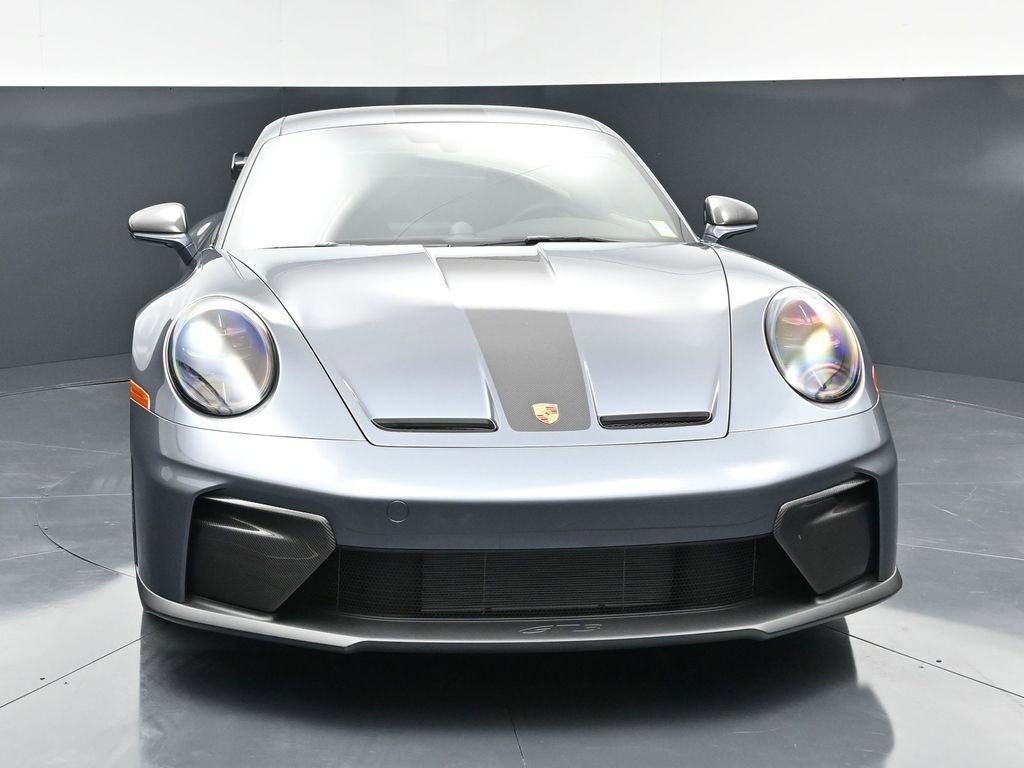 Certified 2026 Porsche 911 GT3 w/ Weissach Package RWD image 11