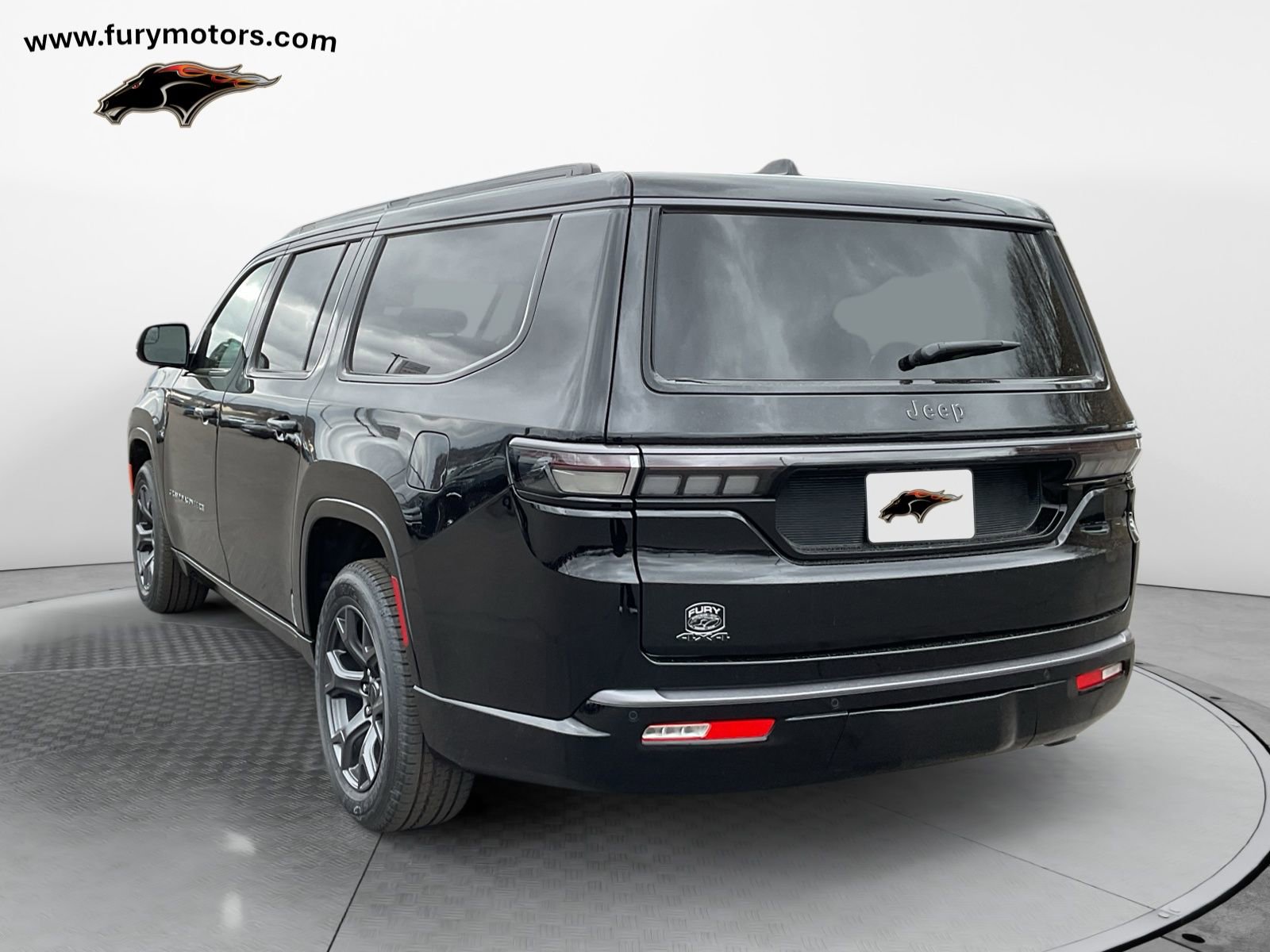 New 2026 Jeep Grand Wagoneer L Limited w/ Premium Group II AWD/4WD image 5