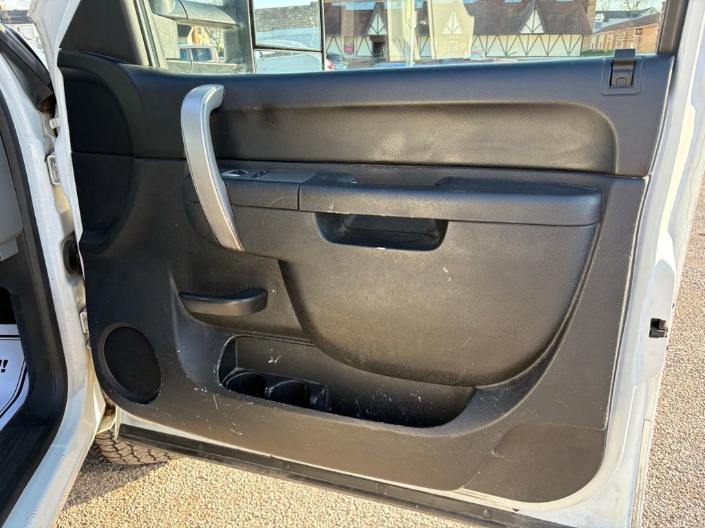 Used 2013 GMC Sierra 2500 SLE image 16