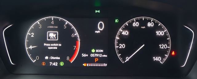 Used 2024 Honda Pilot TrailSport image 28