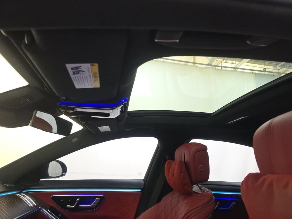 Used 2023 Mercedes-Benz S 580 4MATIC Sedan image 14