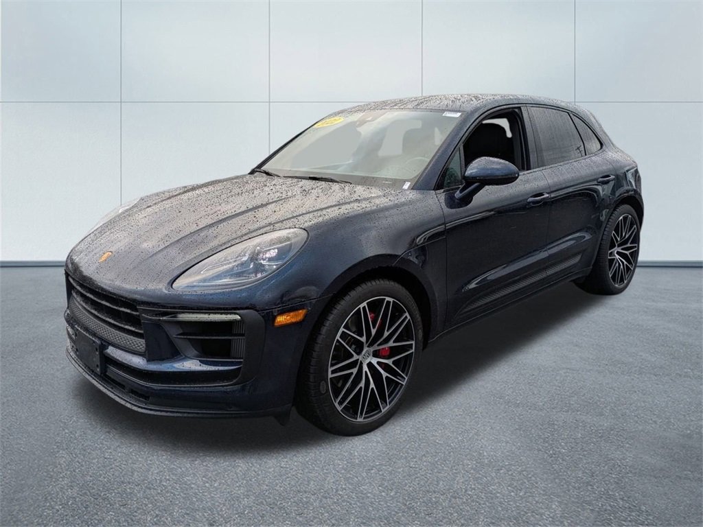 Used 2022 Porsche Macan S image 7