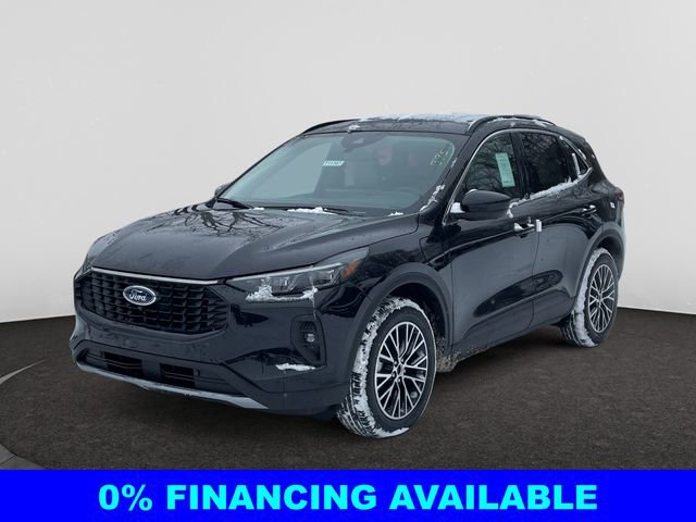 New 2025 Ford Escape SE w/ PHEV Premium Package