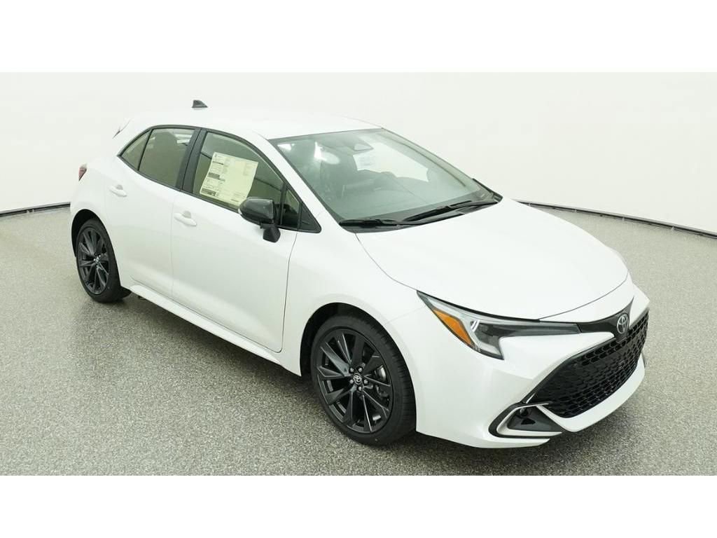 New 2026 Toyota Corolla XSE FWD image 14
