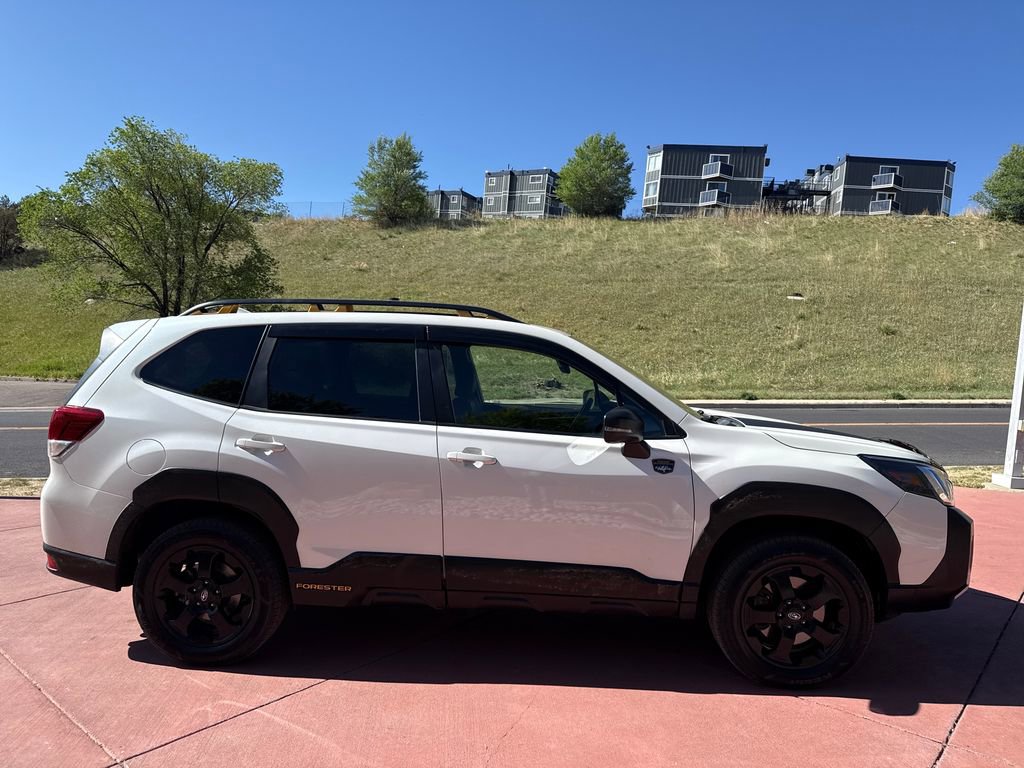 Used 2022 Subaru Forester Wilderness w/ Wilderness Package AWD/4WD image 10