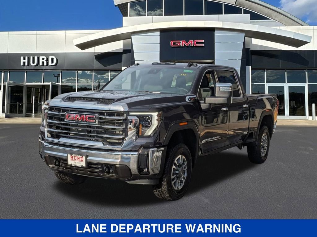 New 2026 GMC Sierra 2500 SLT w/ SLT Convenience Package image 8