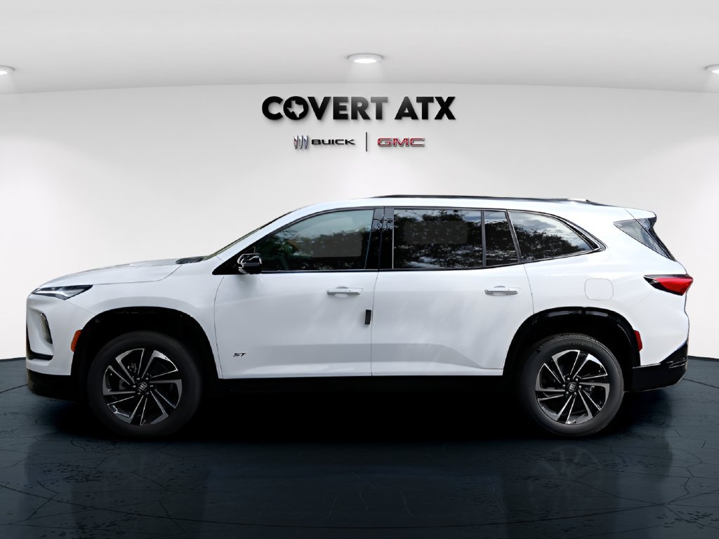 New 2027 Buick Enclave Sport Touring w/ Power Package FWD image 5