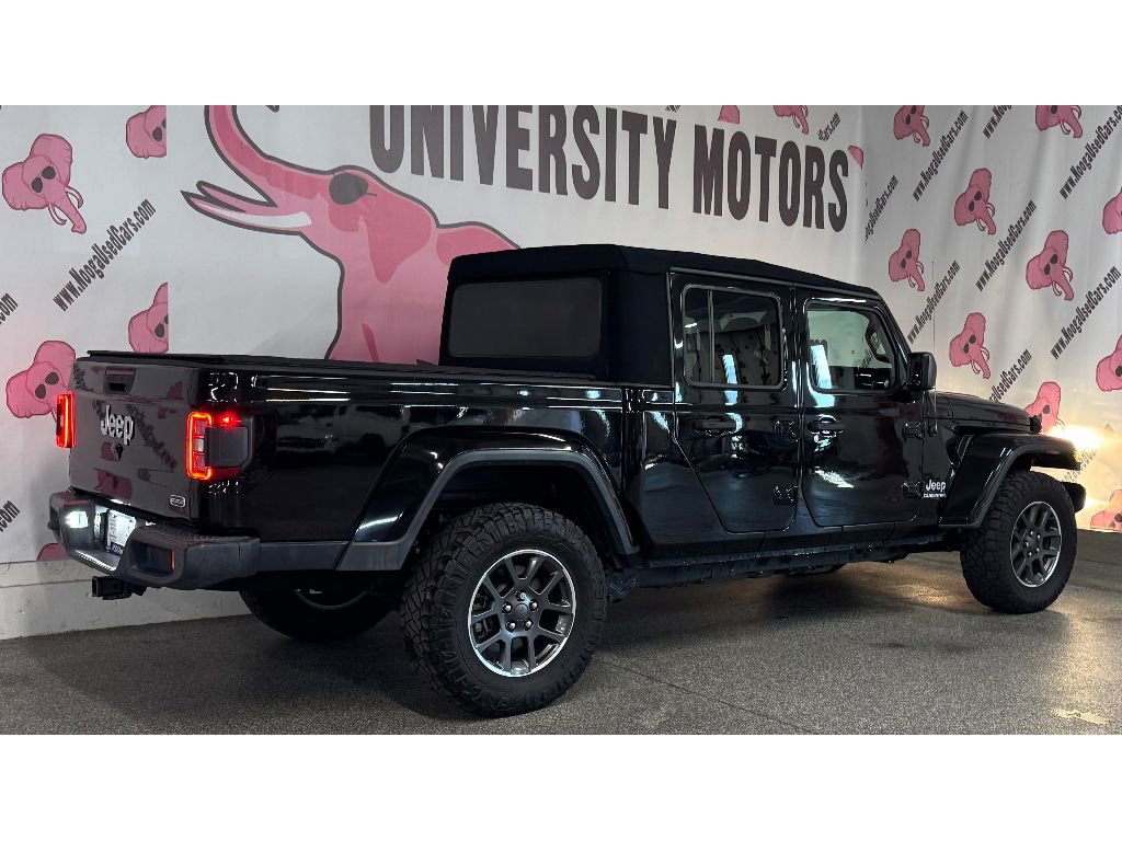 Used 2020 Jeep Gladiator Overland w/ Safety Group image 10
