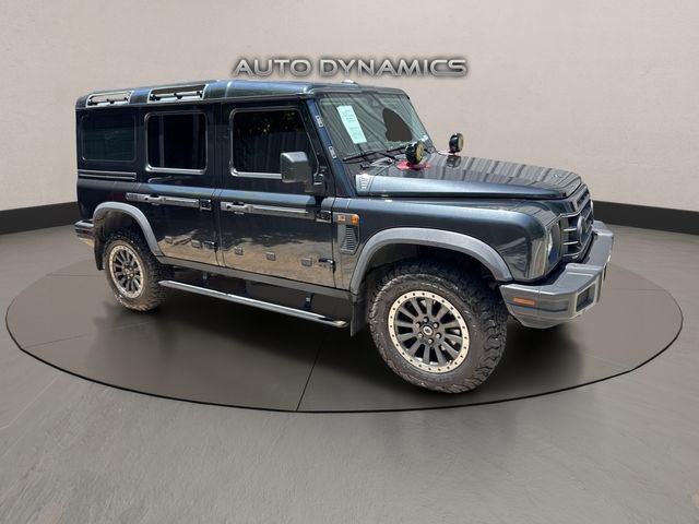 Used 2024 INEOS Grenadier AWD/4WD image 3