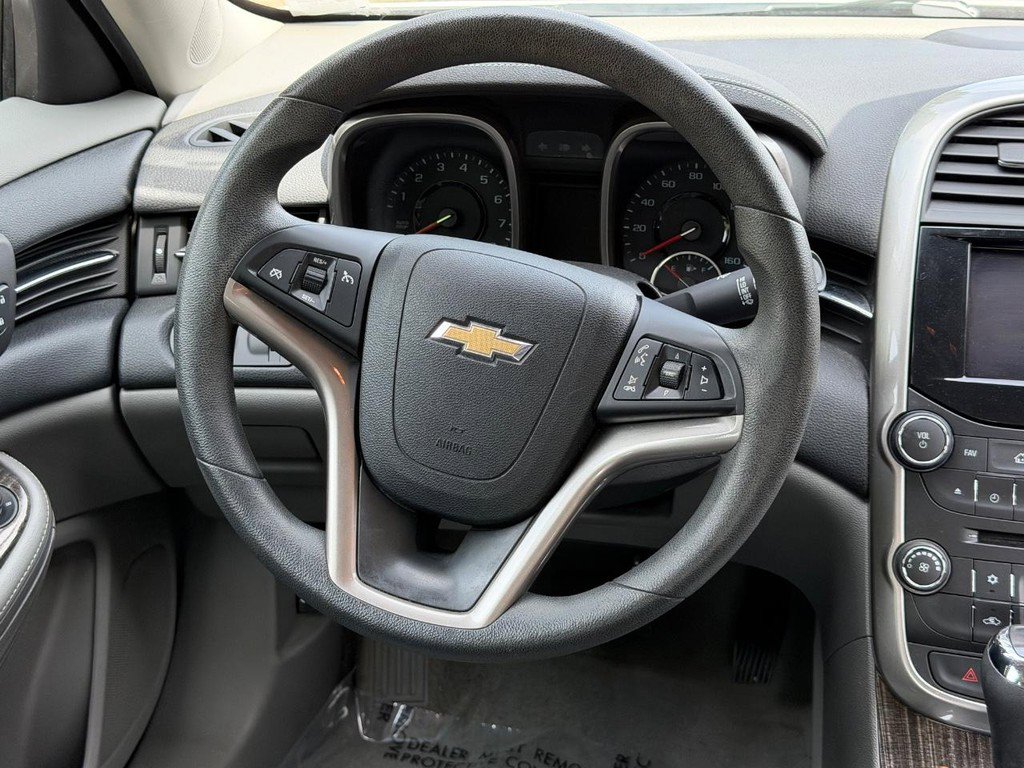 Used 2014 Chevrolet Malibu LT w/ Power Convenience Package FWD image 12