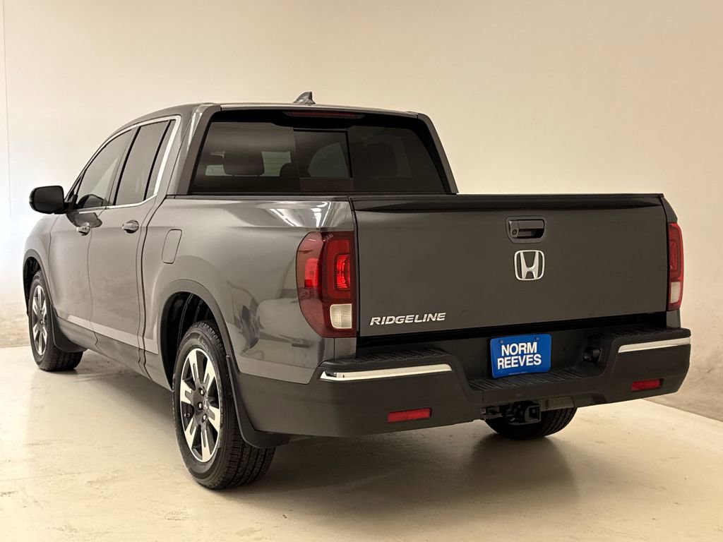 Used 2019 Honda Ridgeline RTL-T image 6