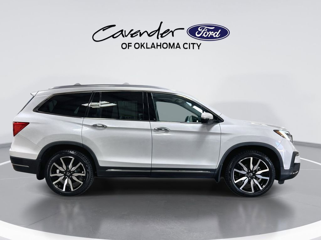 Used 2021 Honda Pilot Touring image 9