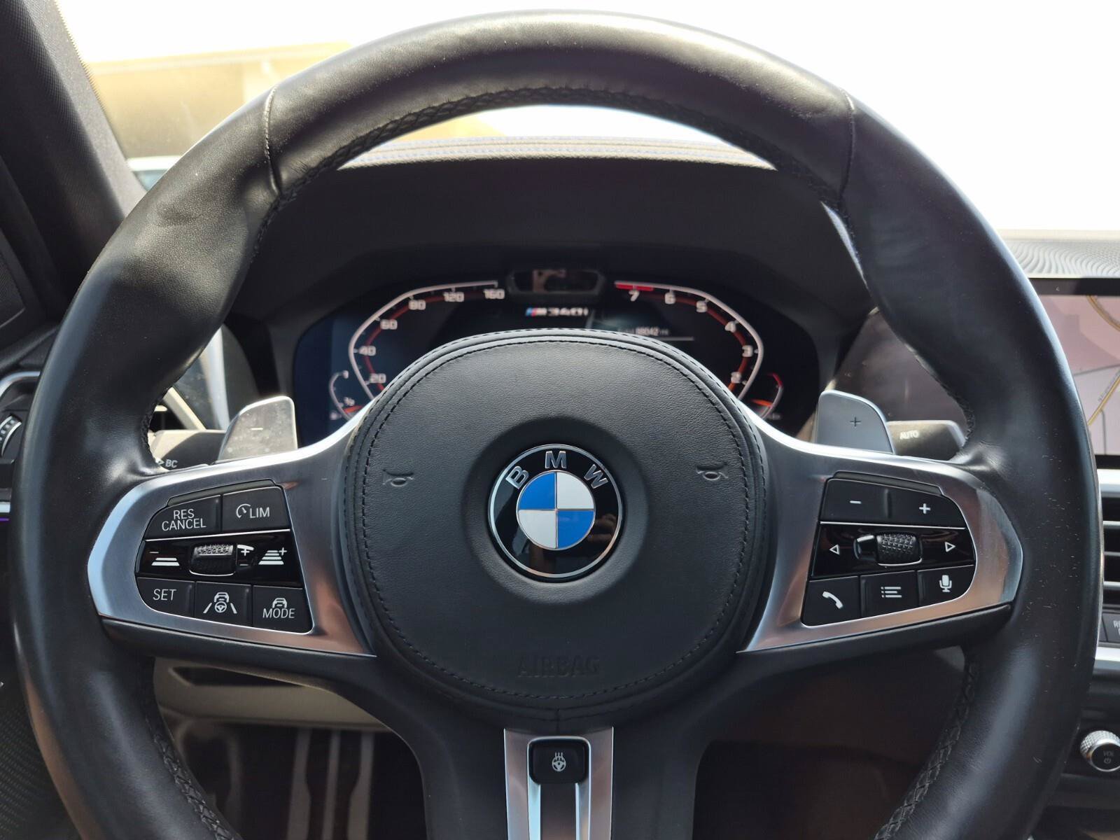 Used 2020 BMW M340i xDrive AWD/4WD image 25