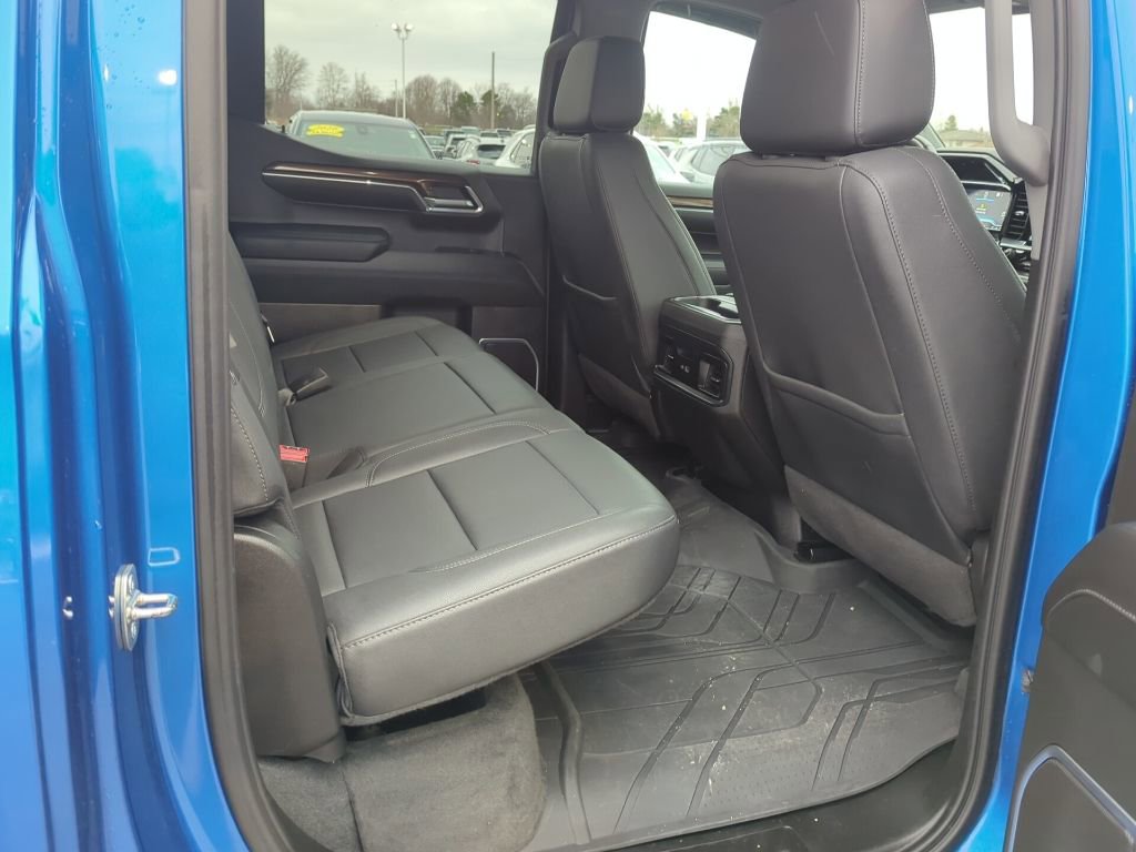 Certified 2023 Chevrolet Silverado 1500 RST w/ Rally Edition image 15