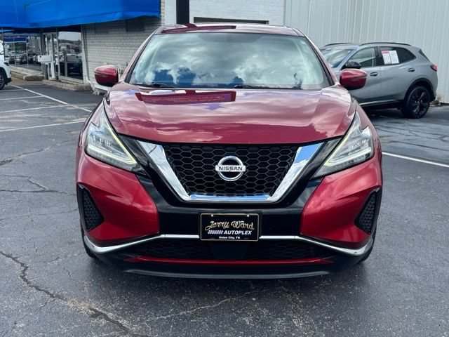 Used 2019 Nissan Murano S AWD/4WD image 2