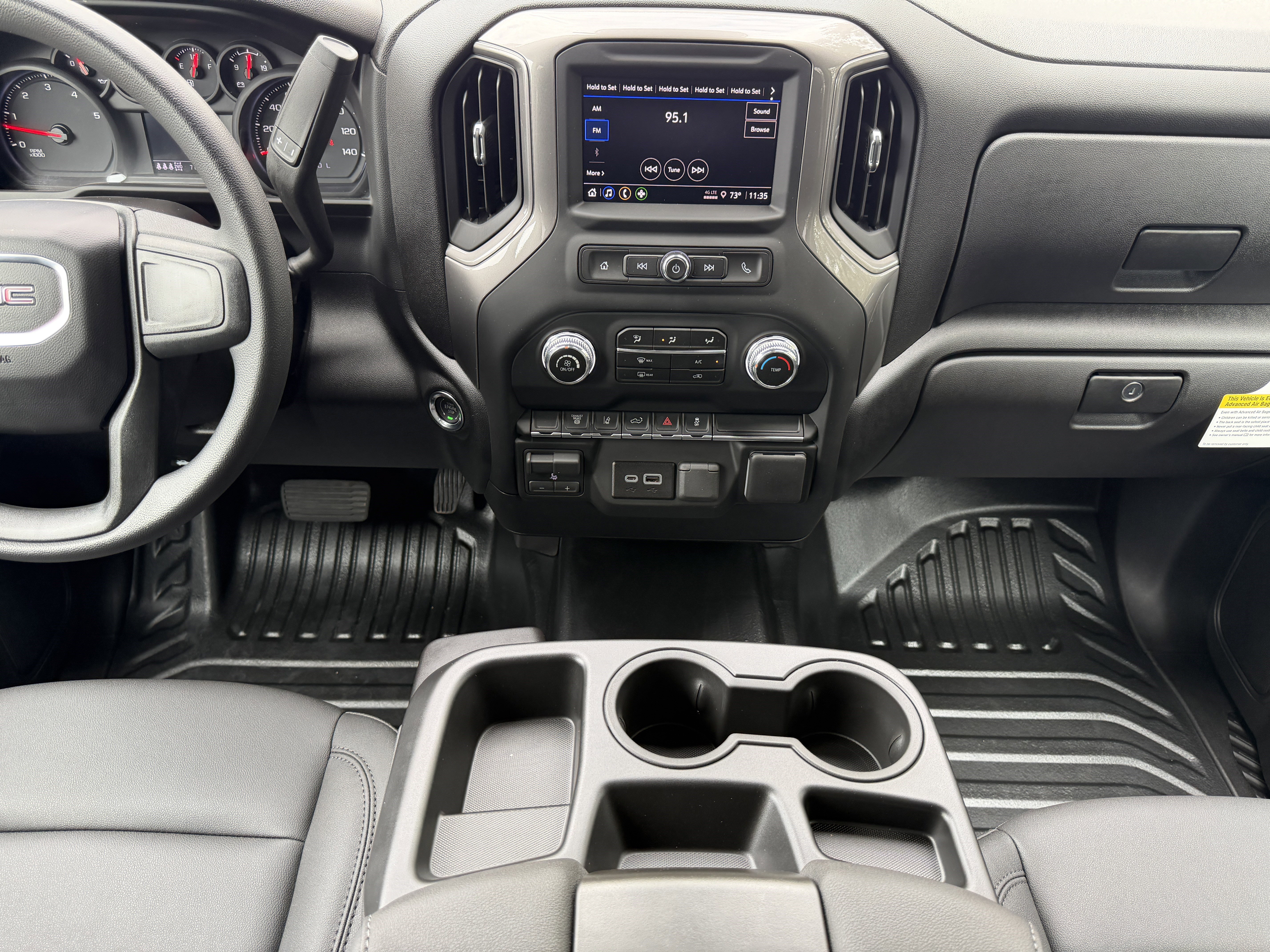 New 2026 GMC Sierra 2500 Pro w/ Convenience Package image 53