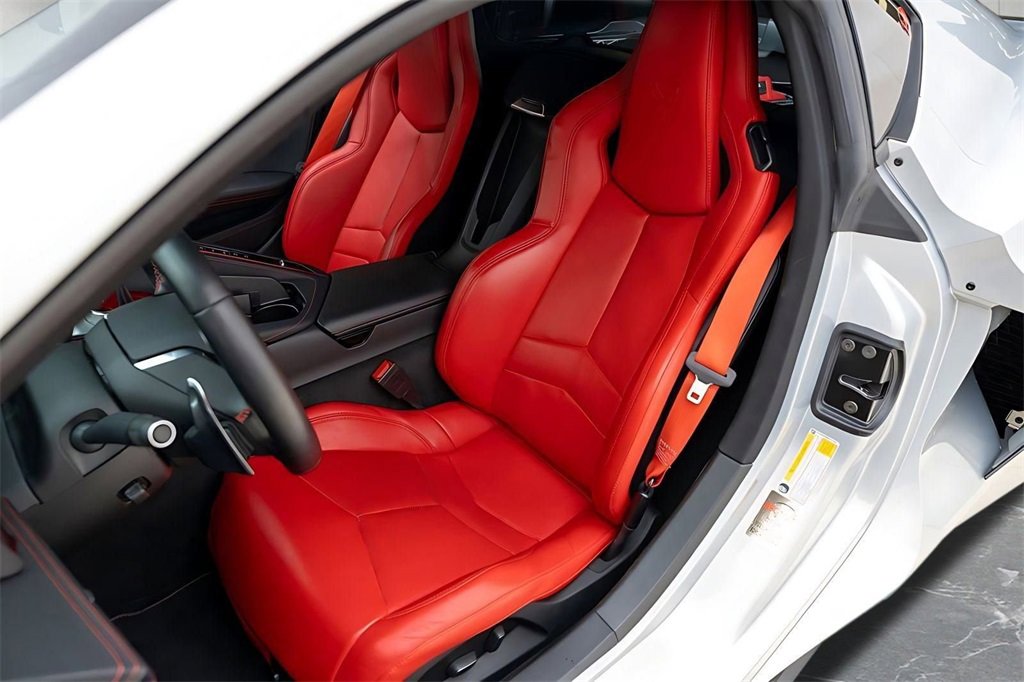 Used 2022 Chevrolet Corvette Stingray Coupe image 27