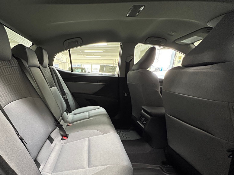 New 2026 Toyota Camry LE FWD image 20