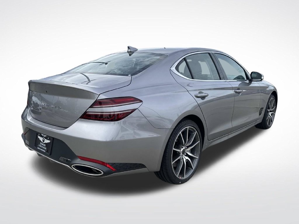 New 2026 Genesis G70 2.5T RWD image 9