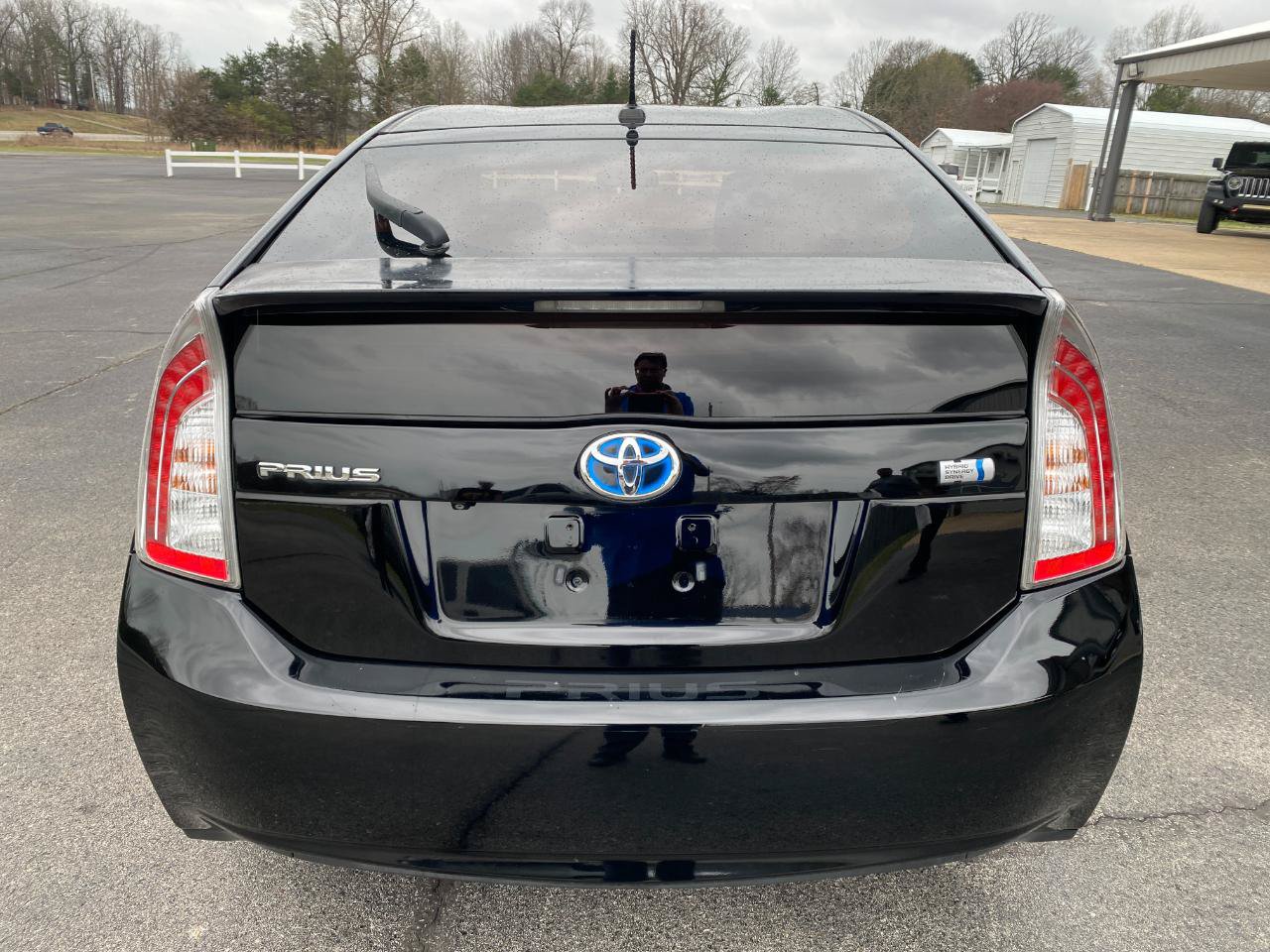 Used 2012 Toyota Prius Two FWD image 9