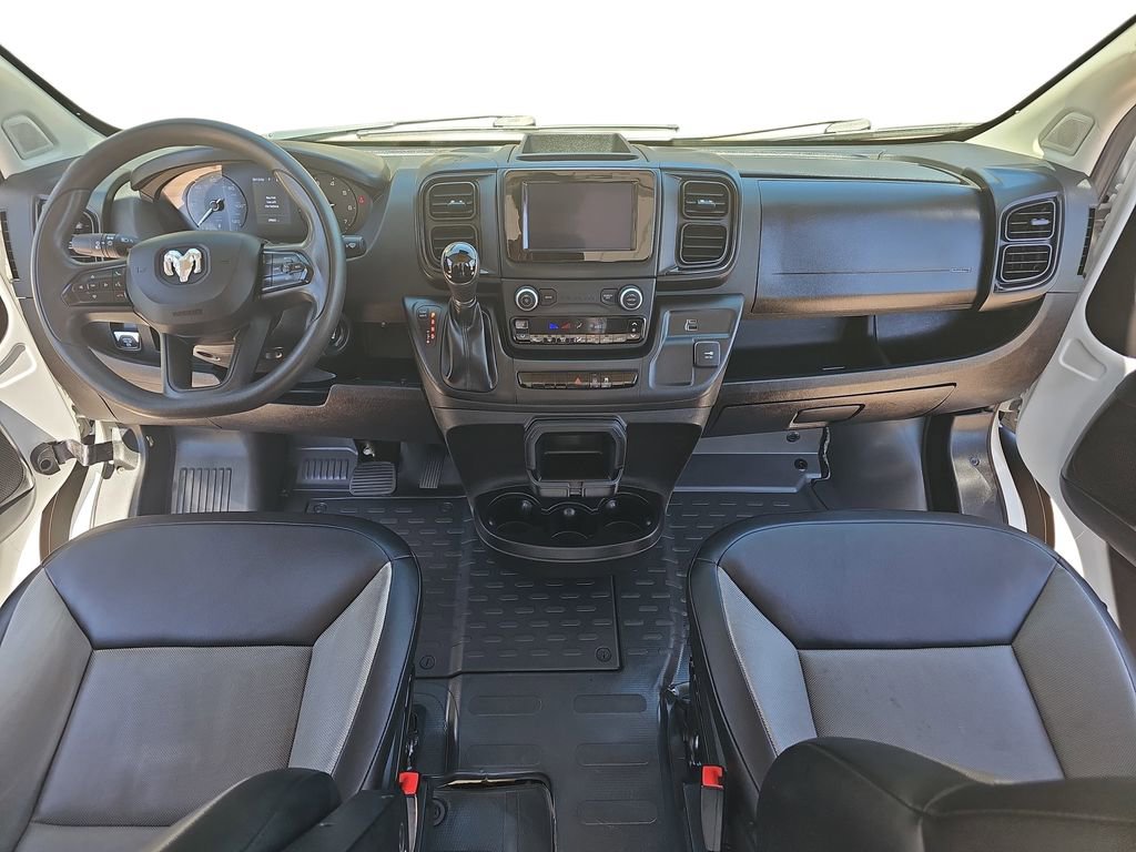 Used 2023 RAM ProMaster 2500 FWD image 9