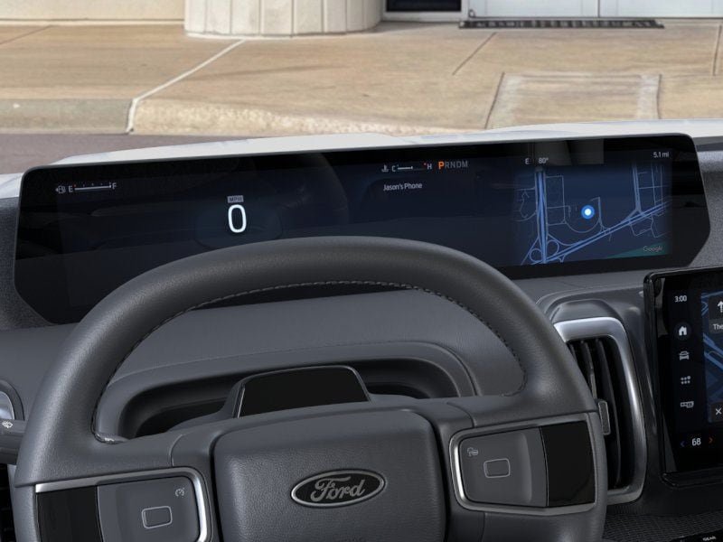 New 2026 Ford Expedition Platinum w/ Stealth Performance Package AWD/4WD image 13