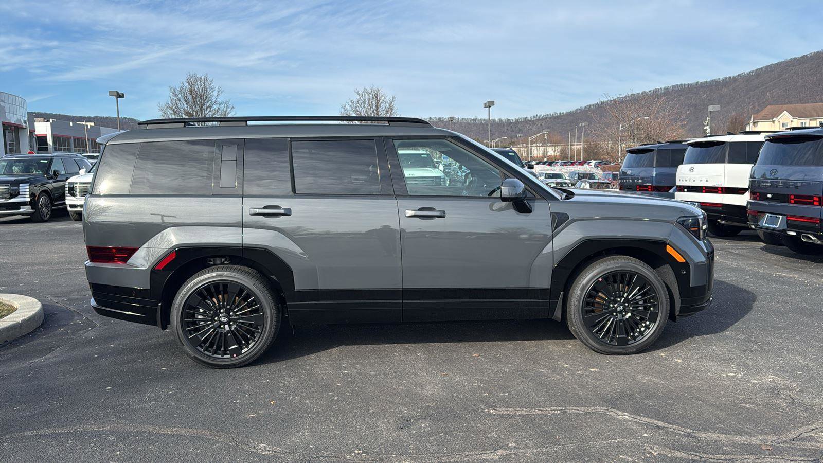 New 2026 Hyundai Santa Fe Calligraphy image 3