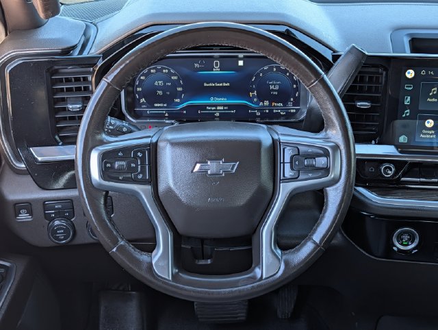 Used 2022 Chevrolet Silverado 1500 RST AWD/4WD image 13