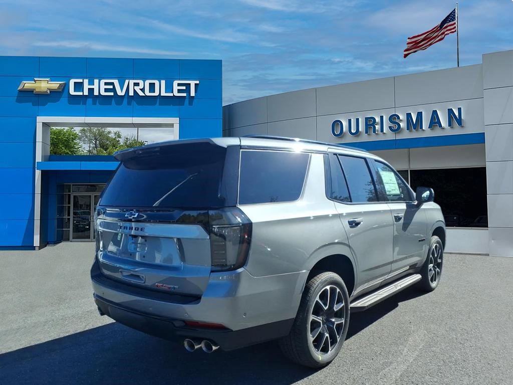 New 2026 Chevrolet Tahoe RST w/ Comfort Package image 3