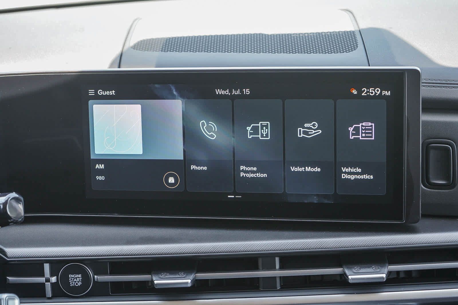 New 2026 Hyundai Santa Fe SEL FWD image 14