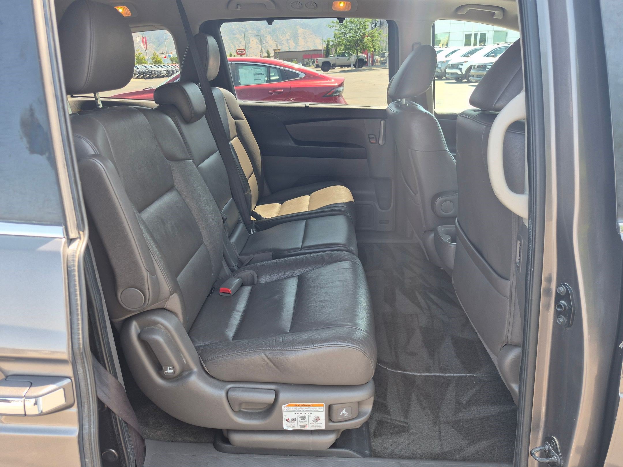 Used 2011 Honda Odyssey EX-L image 31