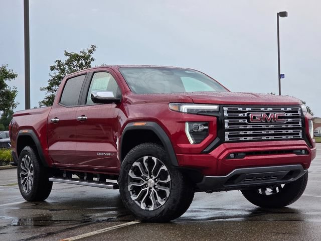 New 2026 GMC Canyon Denali AWD/4WD image 2