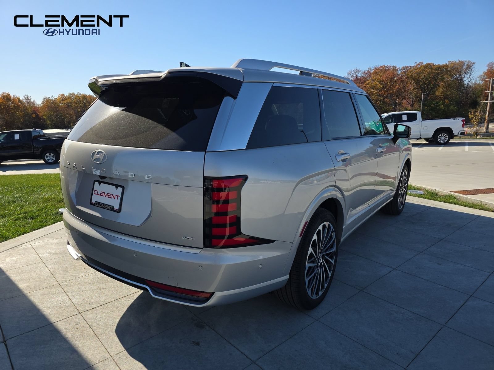 New 2026 Hyundai Palisade Calligraphy AWD/4WD image 6