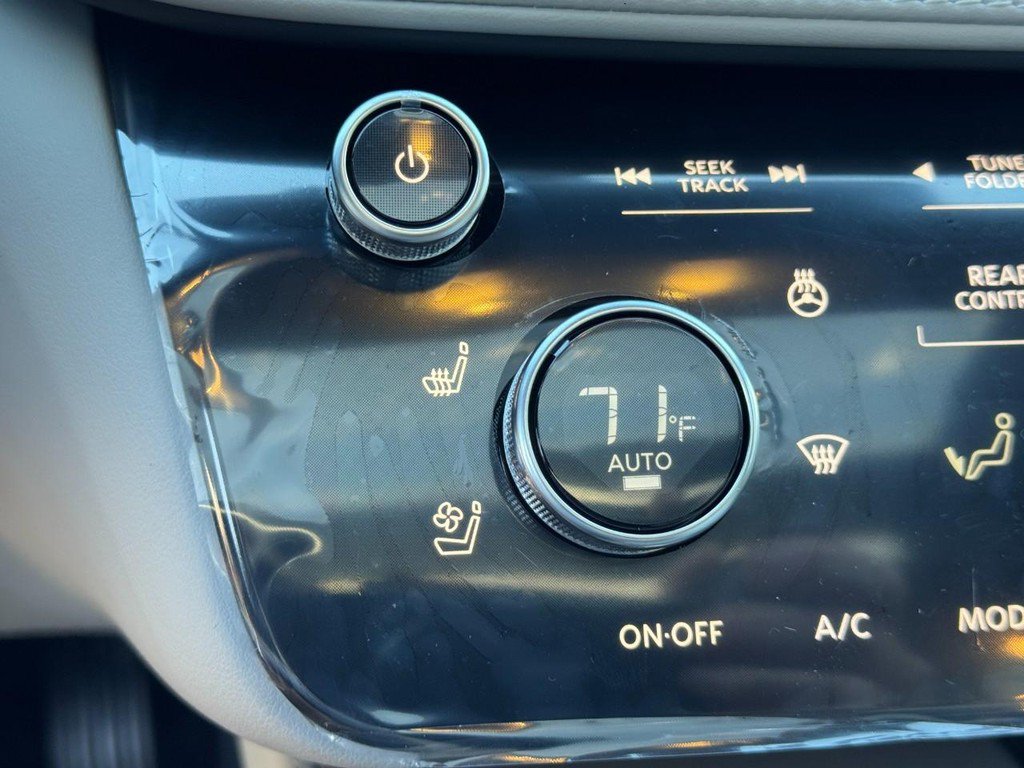 New 2027 INFINITI QX65 Sport AWD/4WD image 15