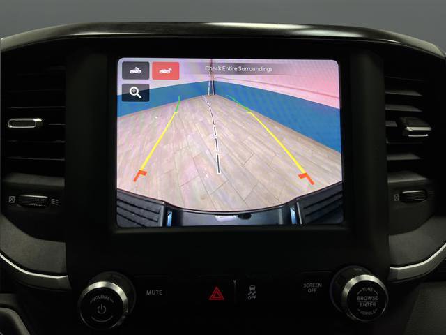 Used 2023 RAM 2500 Big Horn w/ Night Edition image 8