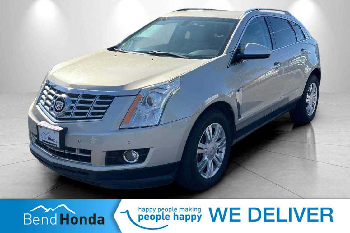Used 2016 Cadillac SRX Luxury AWD/4WD image 1