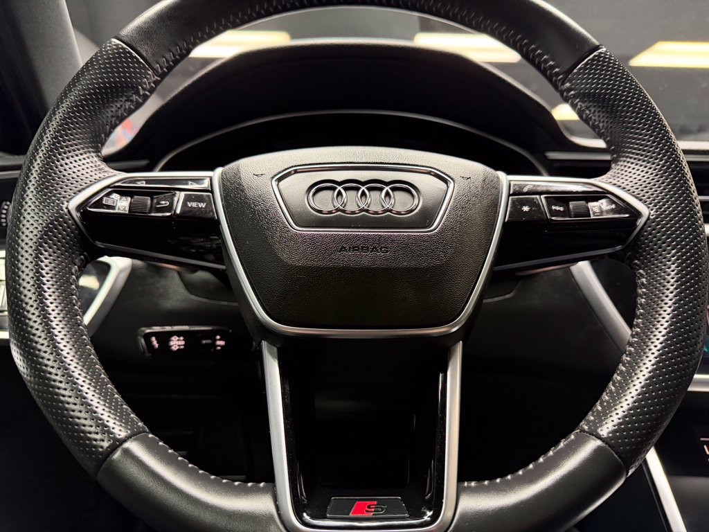 Used 2020 Audi S6 Premium Plus w/ S Sport Package AWD/4WD image 23