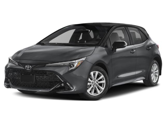 New 2026 Toyota Corolla SE