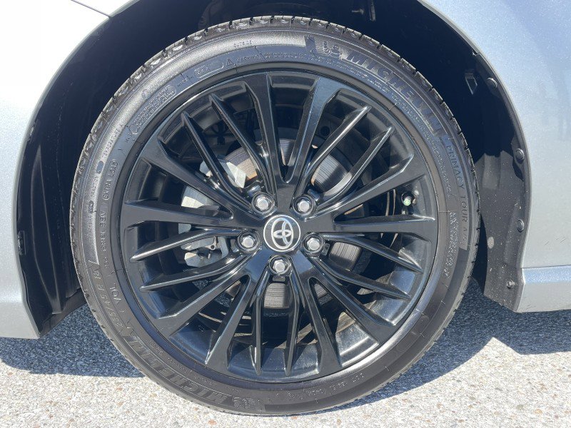 Used 2022 Toyota Camry SE w/ Convenience Package FWD image 18