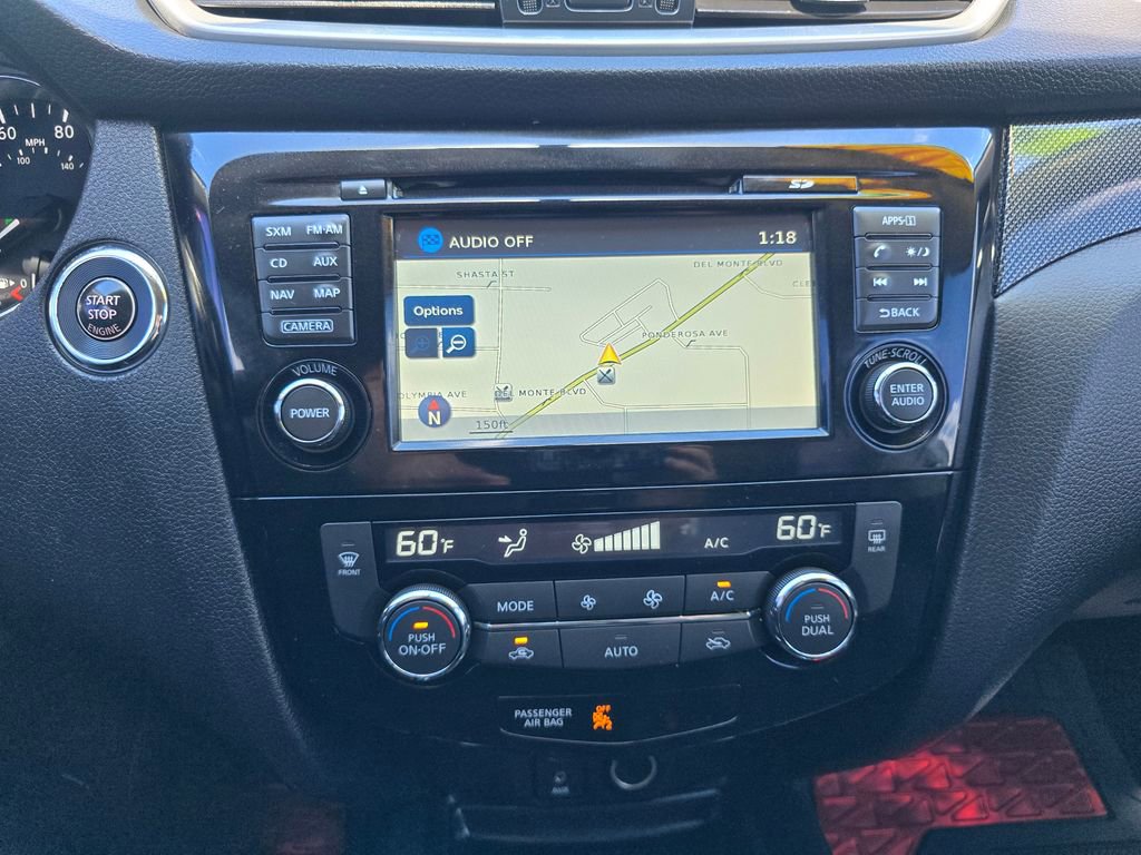 Used 2015 Nissan Rogue SL image 6