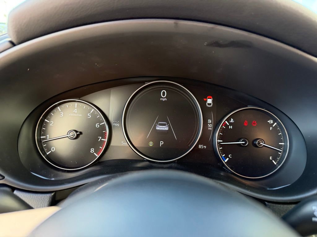 New 2026 MAZDA CX-30 AWD 2.5 S w/ Select Sport Pkg image 28